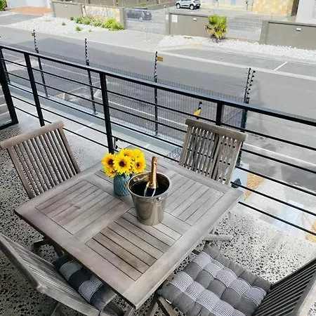 Tableview/Blouberg Beach Front Stunning Apartment. Kapstadt Exterior foto