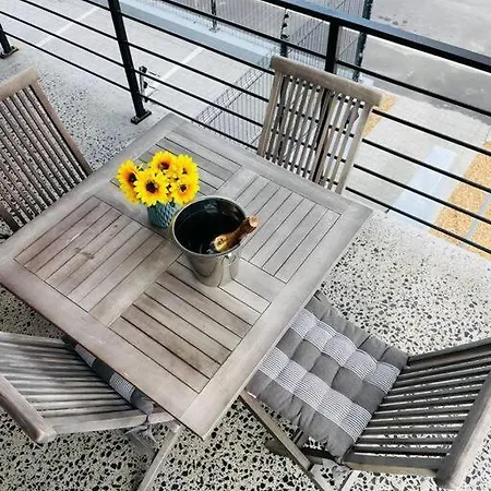 Tableview/Blouberg Beach Front Stunning Apartment. Kapstadt Exterior foto