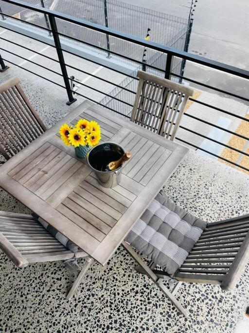 Apartamento Tableview/blouberg Front Stunning Apartment. Cidade Do Cabo