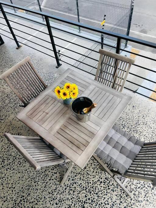 Tableview/blouberg Front Stunning Apartment. Kapstadt